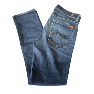 Men’s 7 For All Mankind Slimmy Jeans Size 31
